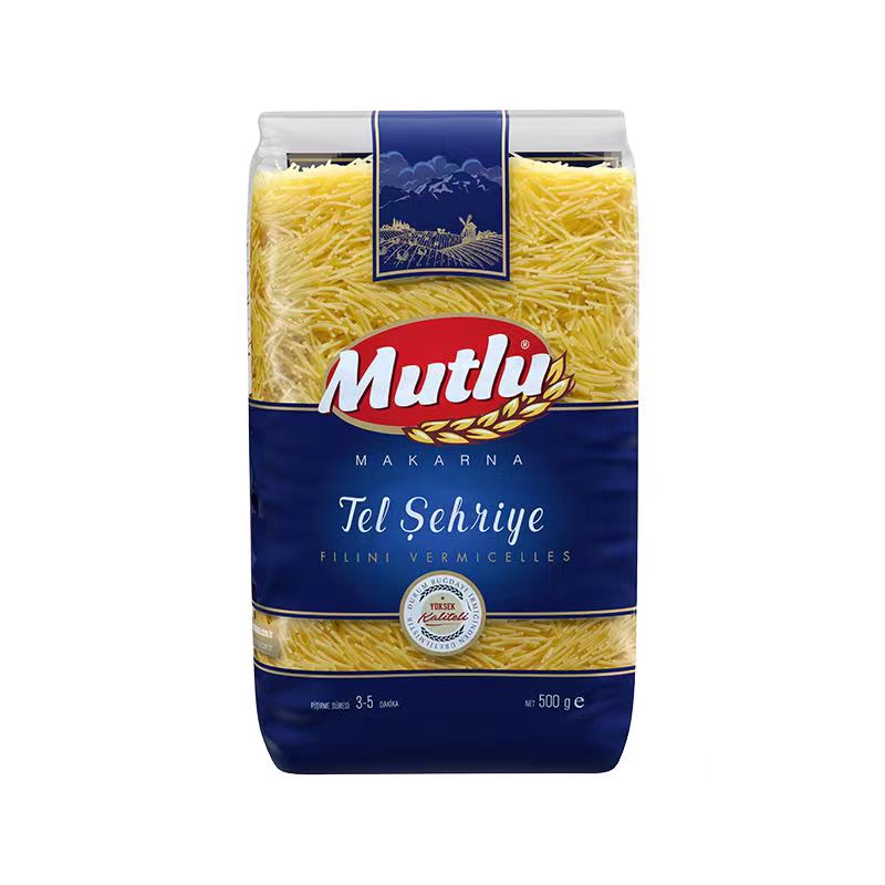 细粉丝杜戈牌Mutlu细针形意粉