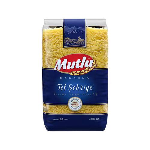 细粉丝杜戈牌Mutlu细针形意粉