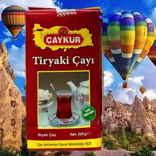 恰库TiryakiCayi黑海红茶碎