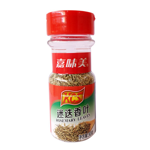 KCS 嘉味美迷迭香叶 香草调料 rosemary  leaves 30g