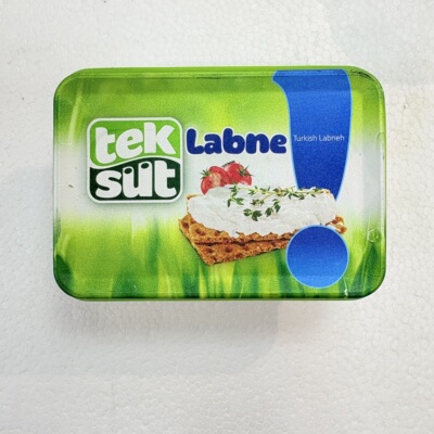 tek sut泰克苏特Turkish labne cheese拉布内奶酪200g涂抹面包