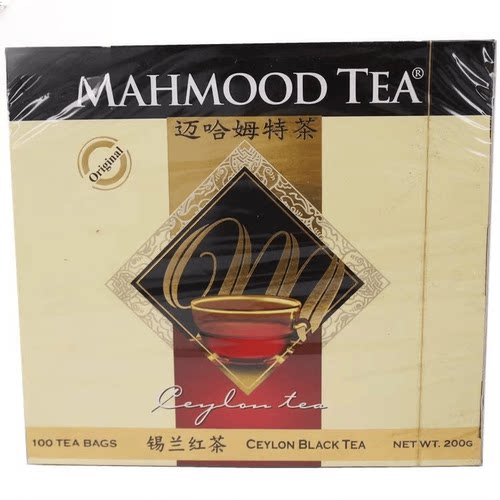 斯里兰卡进口迈哈姆特锡兰红茶