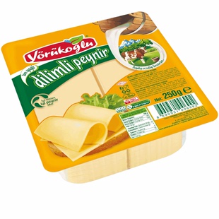 Yorukoglu玛度奶酪干酪 (切片) 土耳其cheese sliced夹面包芝士片