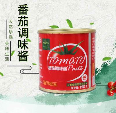 西域番茄酱调味酱烹饪调料