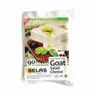 BELAS贝拉斯希腊山羊奶酪芝士200g进口原制干酪Goat Salad Cheese