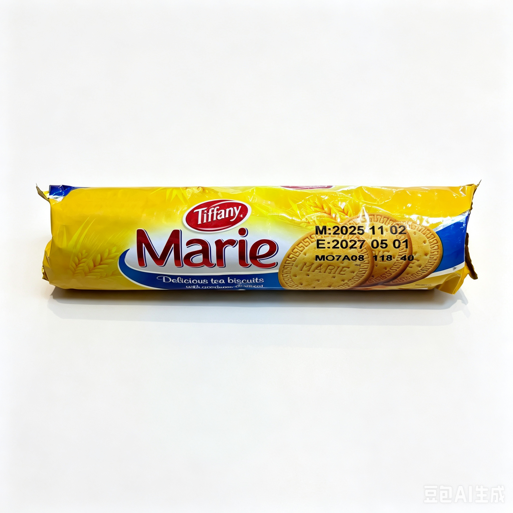 Tiffany缇芙玛利亚饼干200g阿联酋进口MARIA biscuit酥性饼干