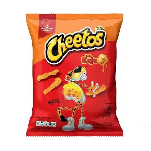 印尼cheetos奇多奶酪味玉米棒