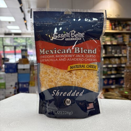 意森蓓尼披萨干酪墨西哥奶酪碎226g美国进口Mexican blend cheese