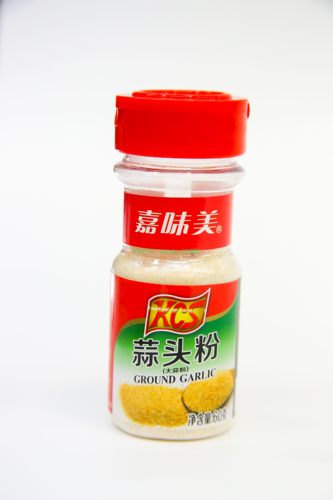kcs嘉味美蒜头粉西餐西餐调料60g