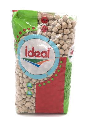 Chick Peas土耳其进口ideal 意得鹰嘴豆三角豆1KG