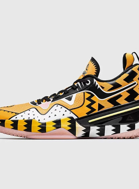 匹克态极闪现3代实战之王防中帮滑透气减震运动篮球鞋男ET21093A