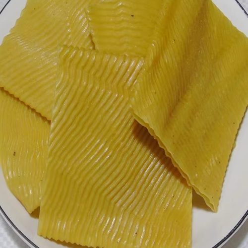 豆腐皮豆制品素牛排麻辣
