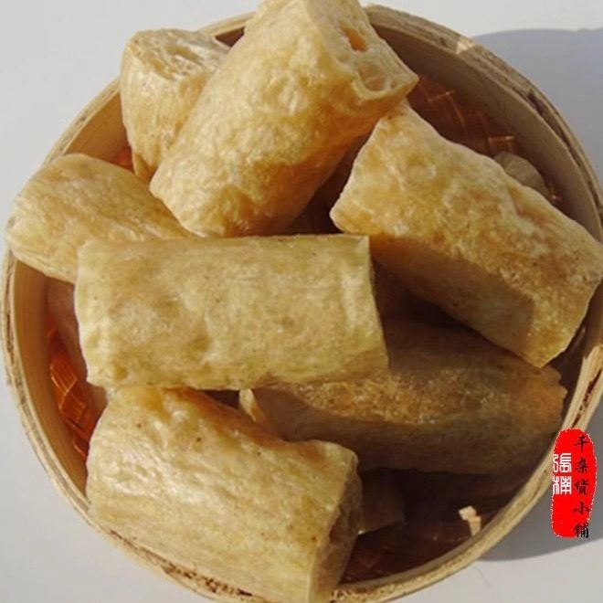 素鸡肠干货豆肠人造肉豆制品蛋白肉豆棍素肥肠麻辣烫火锅炸串食材