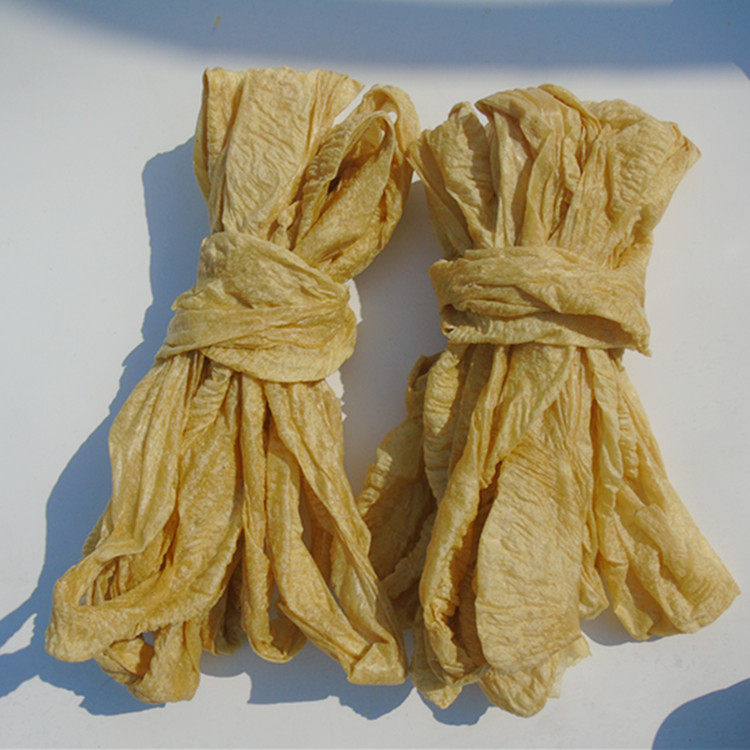 山东蛋白肉卷菜豆皮 麻辣烫火锅萍乡辣片 凉拌烧烤炸串豆制品干货