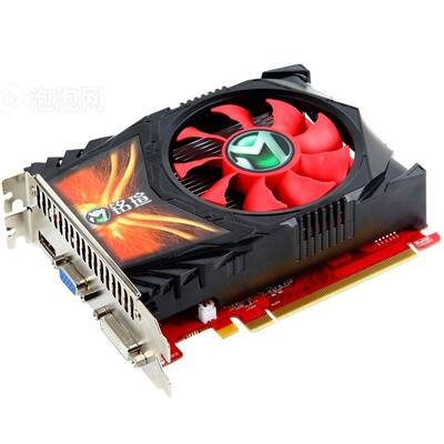 讯景R7240显卡1G独显2G游戏HDMI