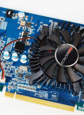 2手拆机各品牌HD6570 HD6670 512M 1G 2G 4G D3 D5 PCI-E显卡HDMI
