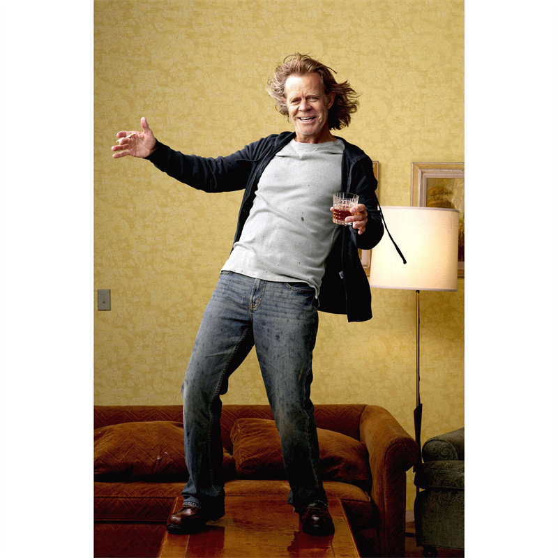 弗兰克海报无耻之徒自我救赎墙贴画办公室搞笑装饰壁画贴纸自粘图片