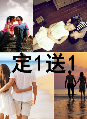 装饰画贴纸可定制简约