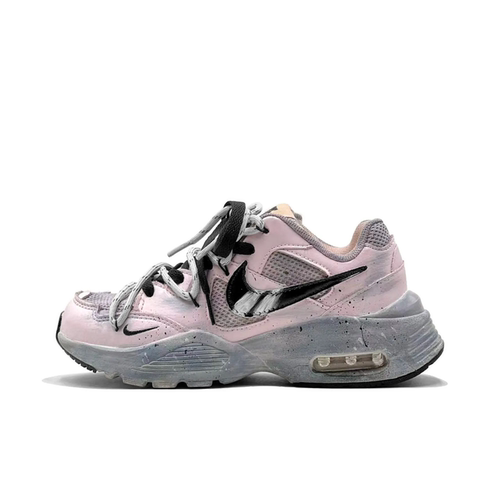 迷途定制球鞋 Air Max Fusion 糖衣陷阱 低帮跑步鞋