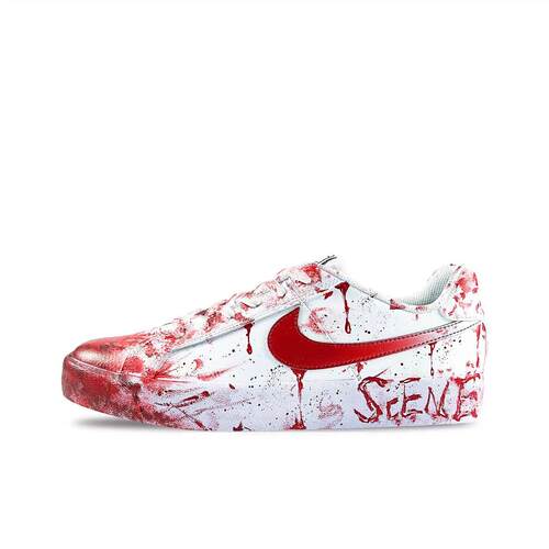 NikeCourtRoyale防滑耐磨板鞋