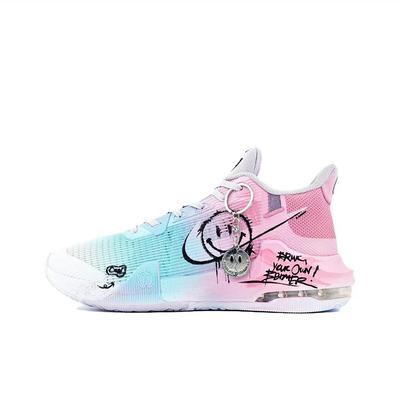 NikeAirMax冲击晴天霹雳篮球鞋