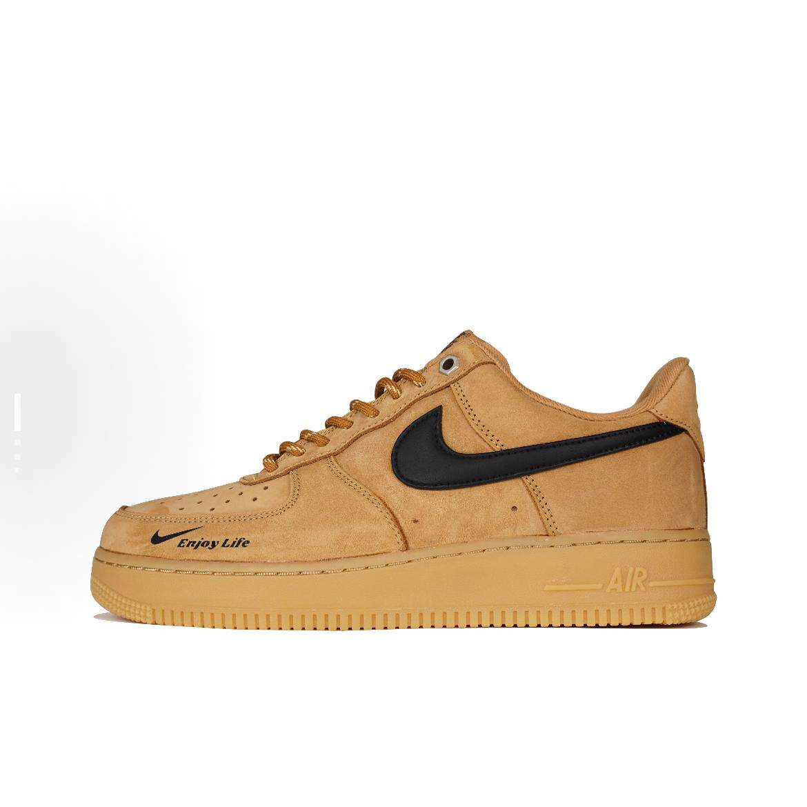 NikeAirForce低帮板鞋男女同款
