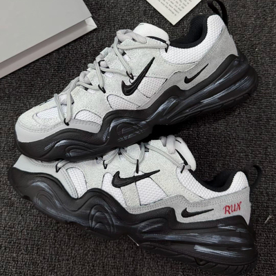 迷途定制球鞋 Nike Tech Hera 雾行者 机能风复古潮流 低帮 男女