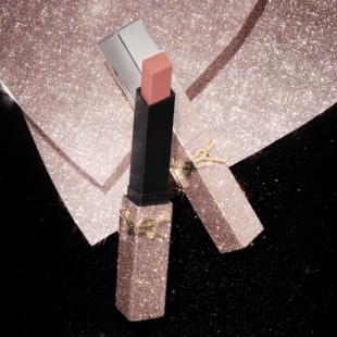 YSL/圣罗兰26春季情人节限定粉星辰小金条口红1988 1936粉气垫B10