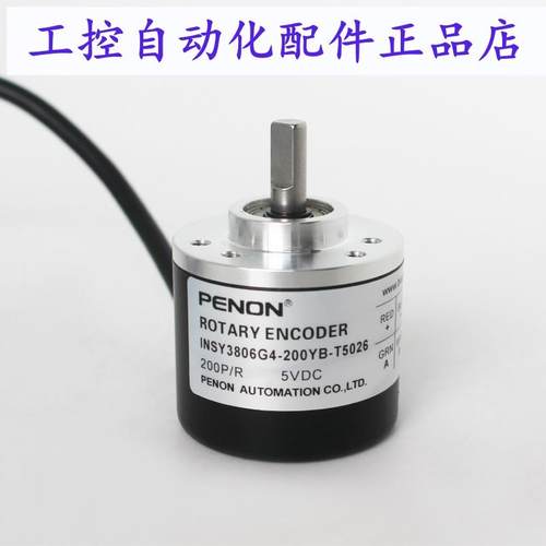 PENON旋转编码器INSY3806G4-200YB-T5026安装指导质保一年
