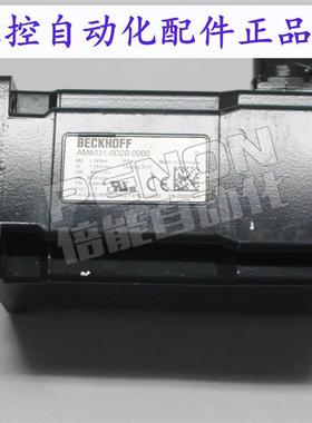 BECKHOFF倍福伺服电机马达AM8031-0D20-0000原装提供技术