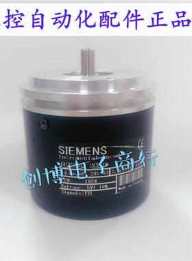 西门子6FX20012CB02 全新光电增量式旋转编码器2EB02