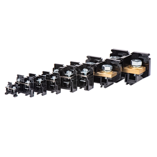 正品韩国凯昆KACON 分离组合式接线板 端子台 KTB2系列