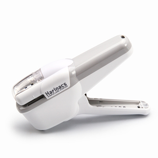 日本KOKUYO国誉学生压纹无钉订书器省力商务钳式办公无针订书机