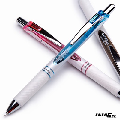 派通日本0.5mm速干学生水笔考试