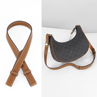 延长包带适用赛琳凯旋门ava腋下包改造单肩斜挎包带配件替换单买