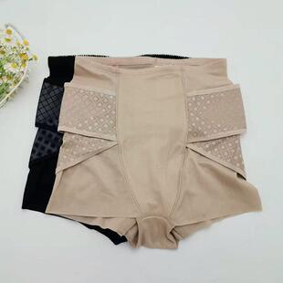 短款 翘臀合胯裤 产后强力塑形收胯高腰提臀裤 日本骨盆矫正收腹裤