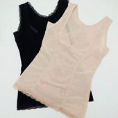 束身收腹美体塑身衣女收腹上半身束腰收小肚子托胸款 束身衣塑形