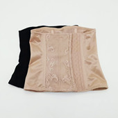 收腹带强力塑形收腹收小肚子加强版 腰封女束腰美体腰夹收腰塑身