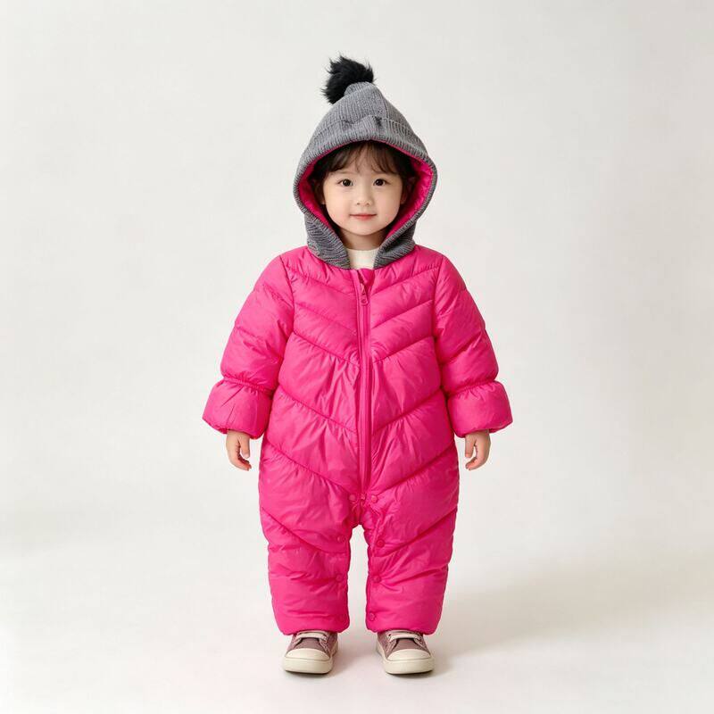 贝哆哈秋冬新生婴幼儿连体服爬服男童女童爬衣宝宝外出服抱衣哈衣