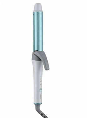 雷瓦红离子卷发棒 五档温控护发不伤发 大波浪造型 直径32MM