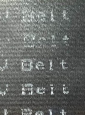 KK USA POLY-V- BELT橡胶多沟带多楔带齿形皮带PK508 PK559 PK560