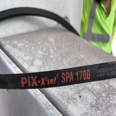 进口PIX X'SET大风机三角带SPA2900 SPA2932  2950 SPA2962防静电