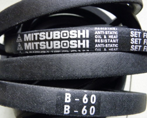 橡胶A1000LI三角带BCD SPZ A B C  XPZ  A450LI  A2337Li 2370Lw