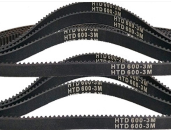 进口橡胶聚氨酯同步带