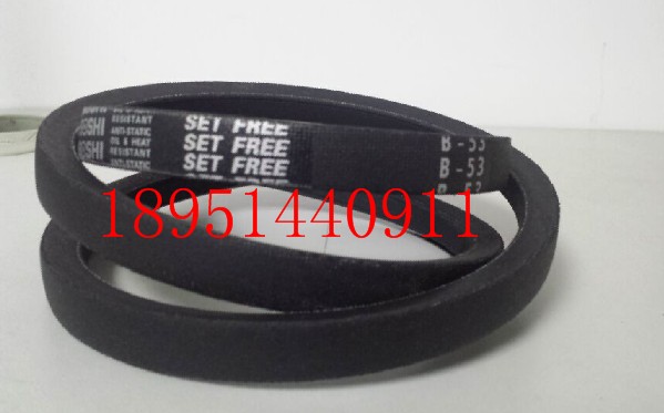 三星进口空调三角皮带