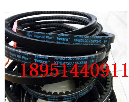 普旭罗茨风机空压机皮带XPZ1140/3VX450 1120 1112进口盖茨GATES