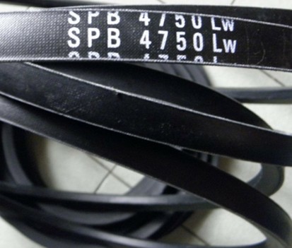 输送带传送动带进口三星MBL三角皮带B79/2006 B78-1981 77 76 75