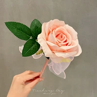 Анна Роуз Розовый