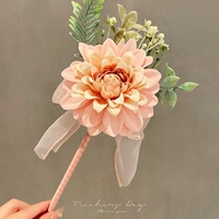 Руж порошковый ручка