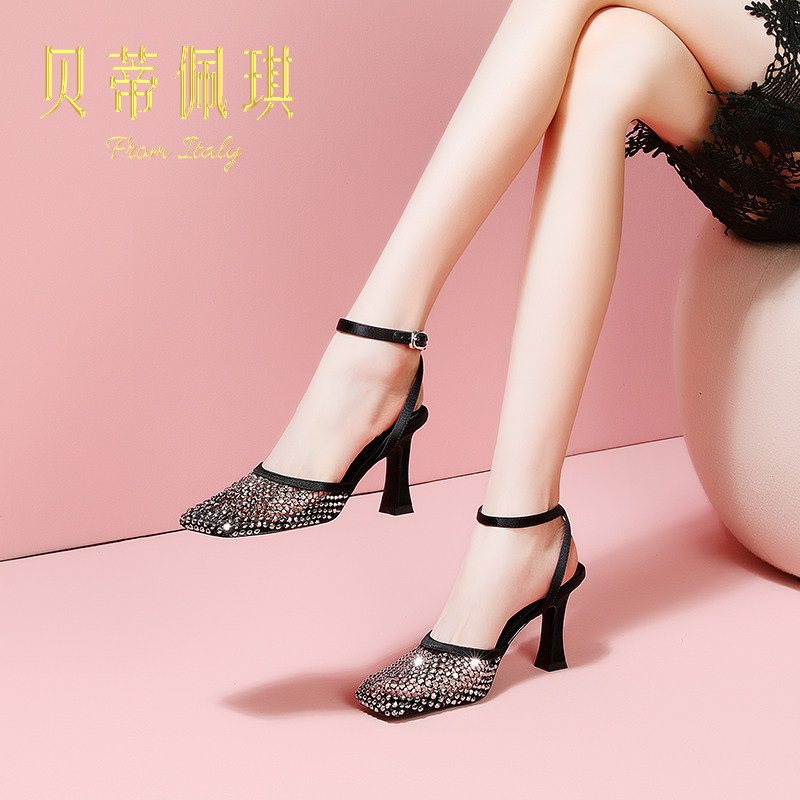 贝蒂佩琪，时尚轻奢手工女鞋图片